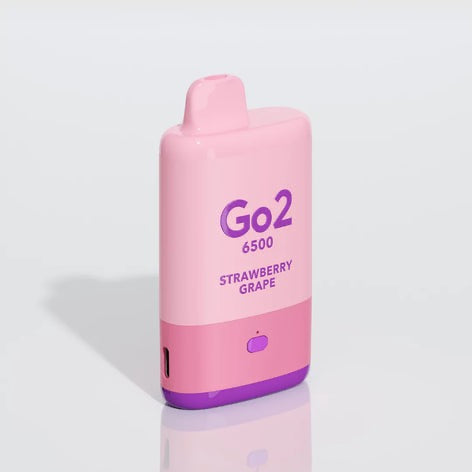 Go2 - 6500 puff Disposable