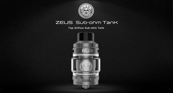 Geekvape Zeus Subohm Tank