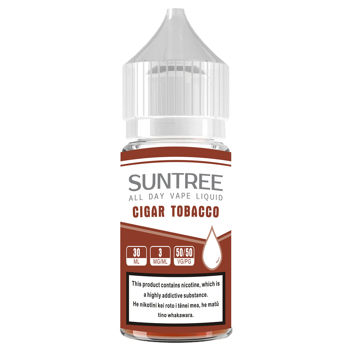 Suntree - Hazelnut Tobacco 30ml