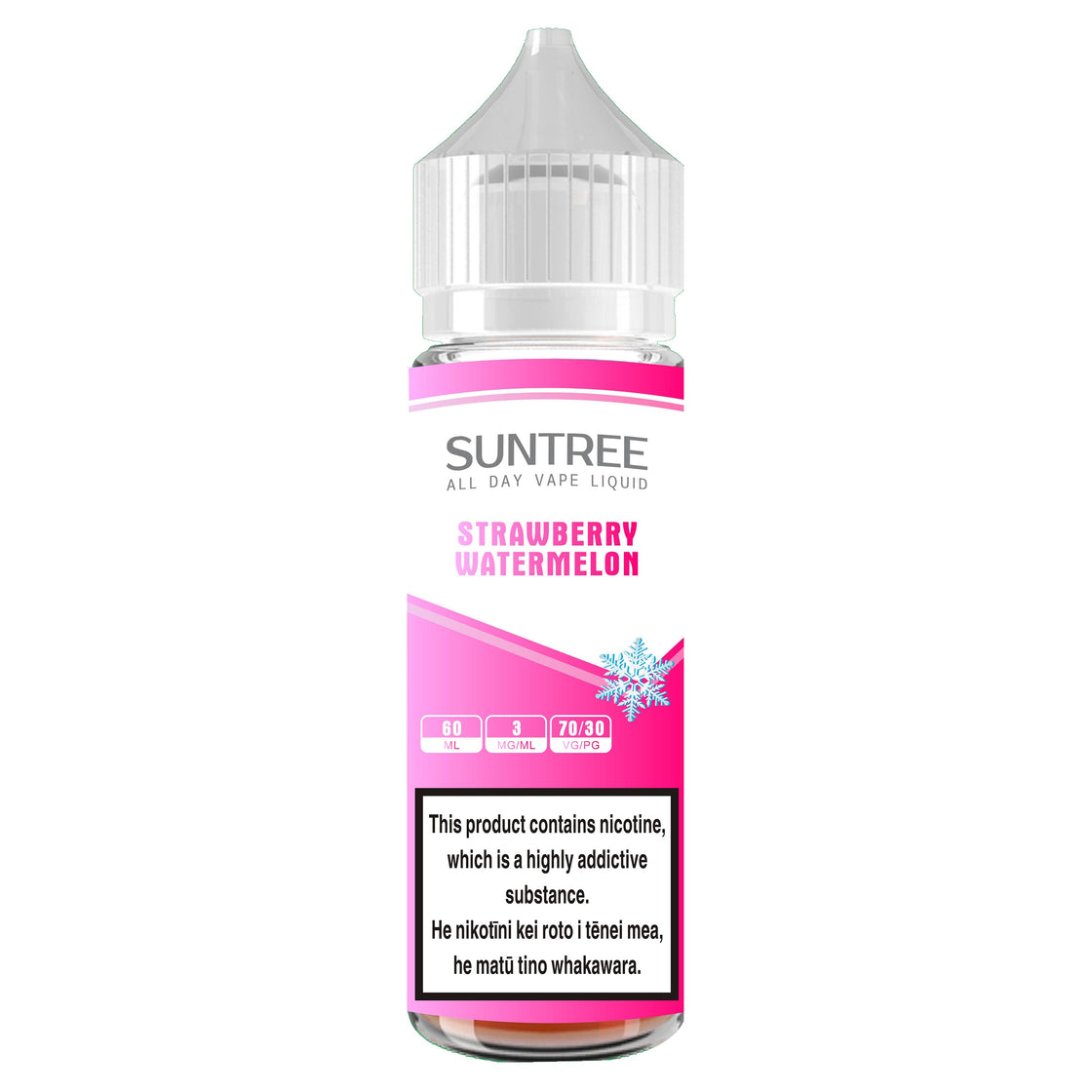 Suntree - Strawberry Watermelon 60ml