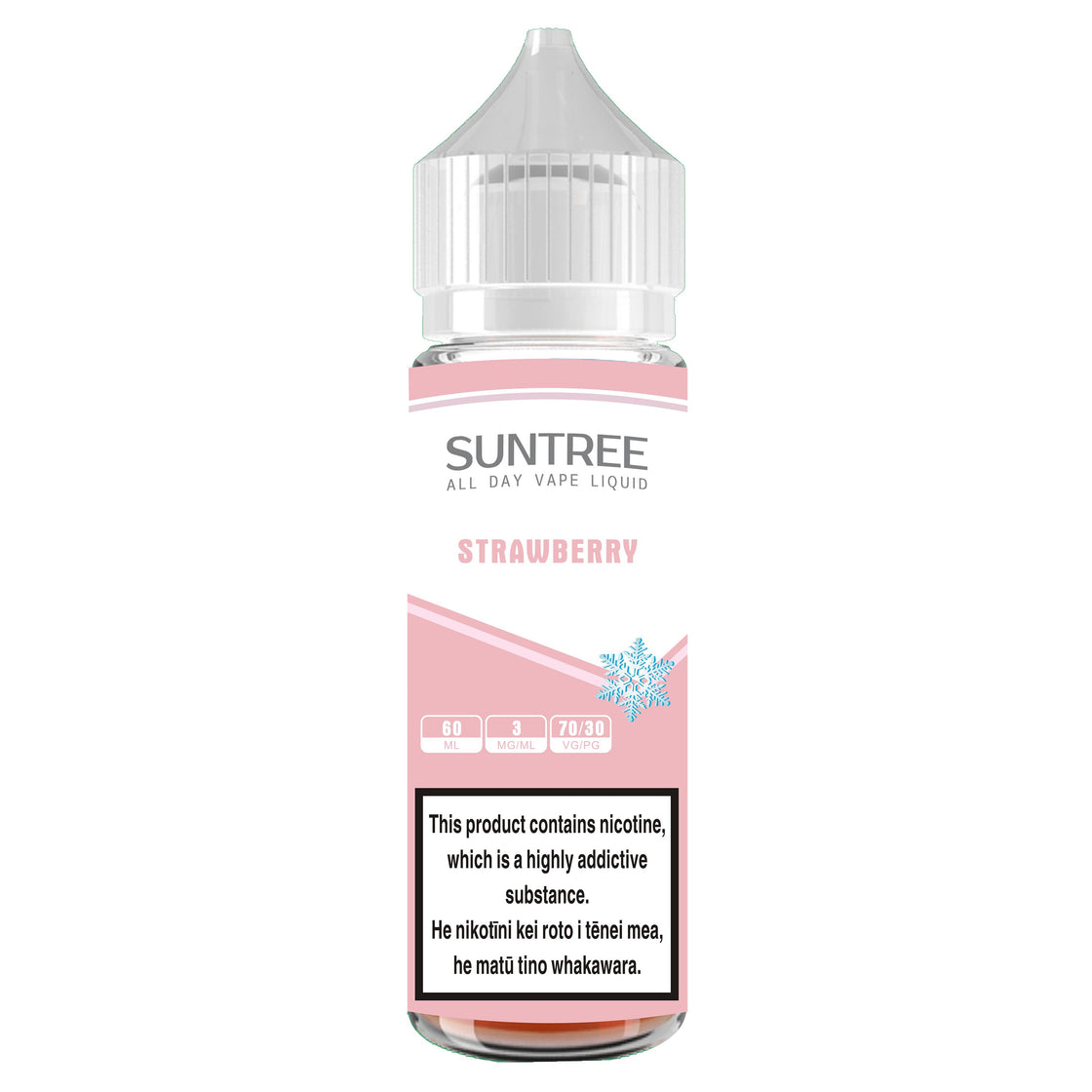 Suntree - Strawberry 60ml