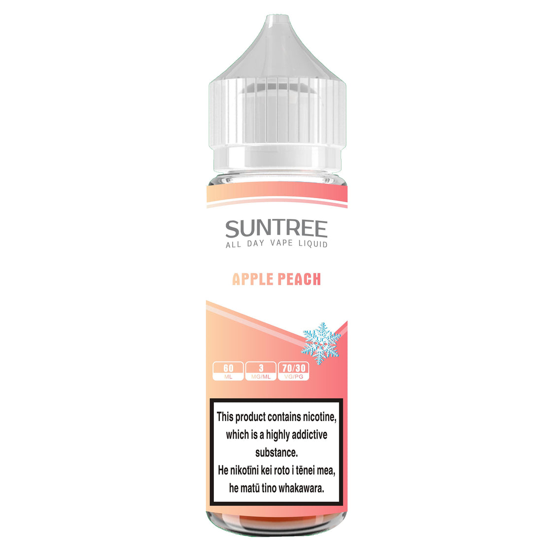 Suntree - Apple Peach 60ml