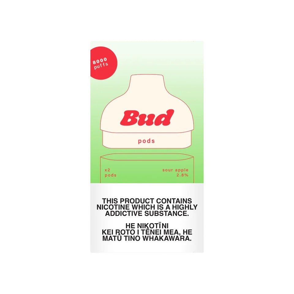 Bud Replacement Pods (2 Pack)