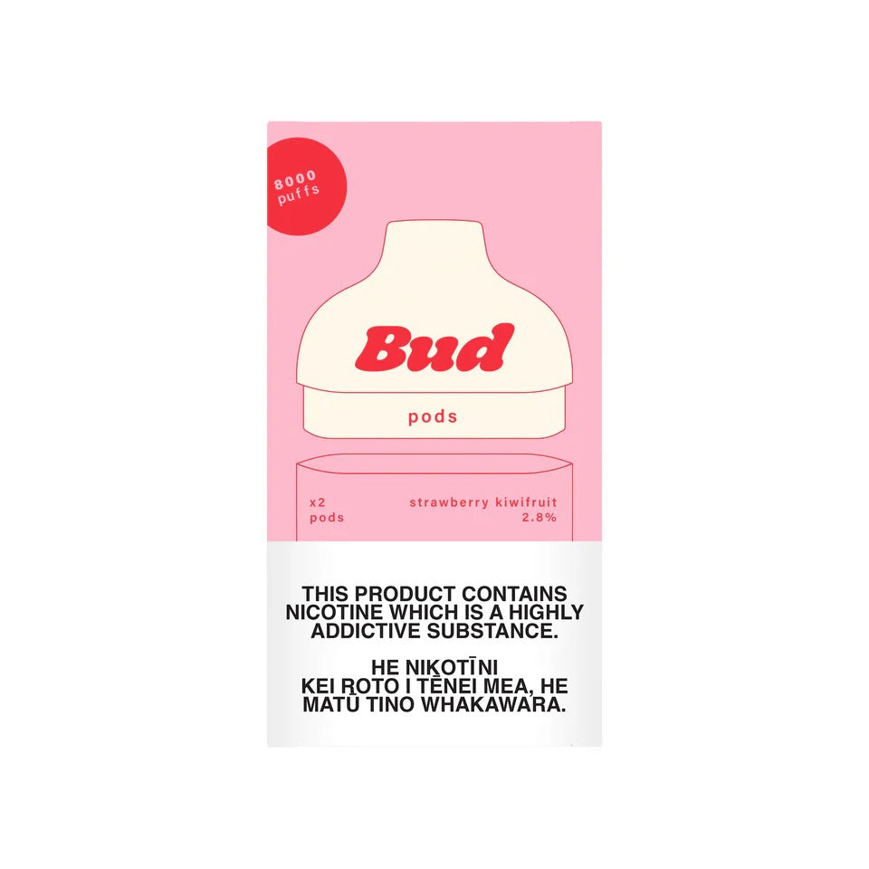 Bud Replacement Pods (2 Pack)