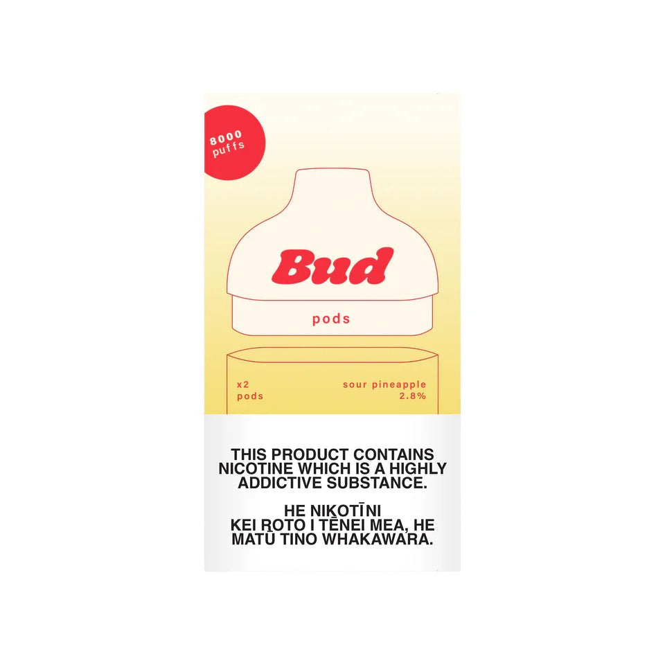 Bud Replacement Pods (2 Pack)