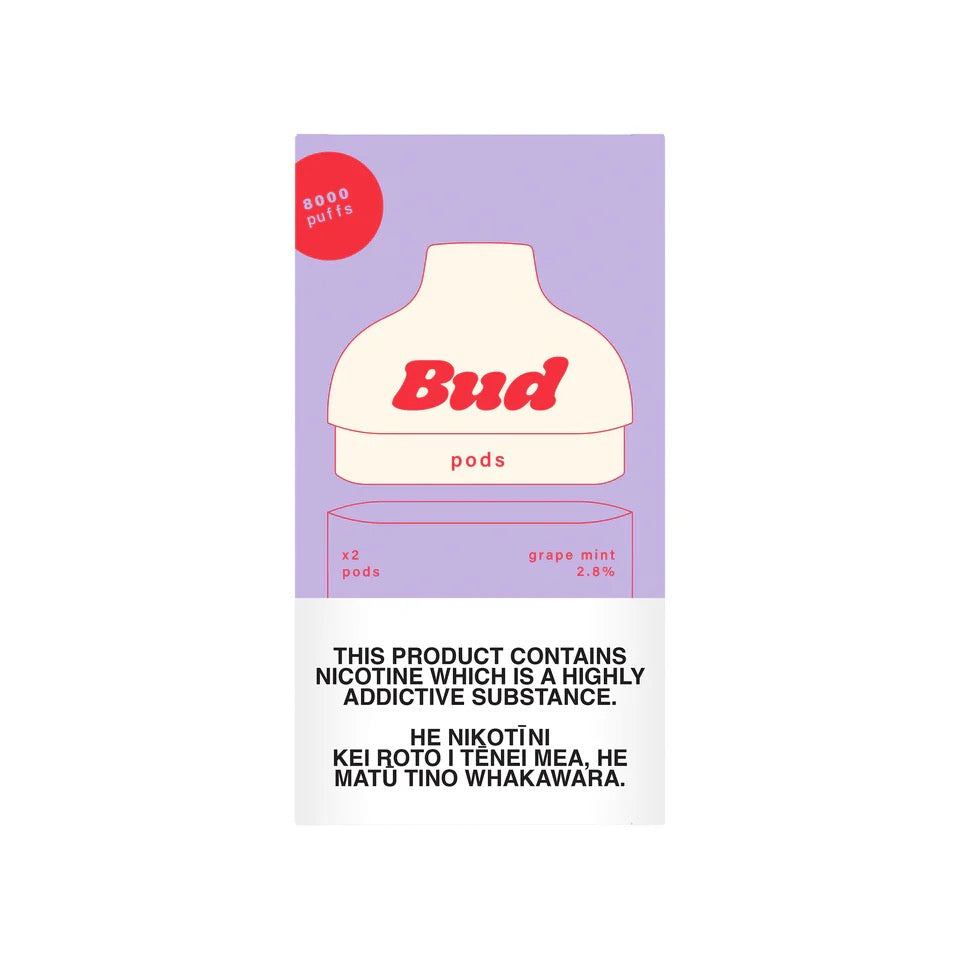 Bud Replacement Pods (2 Pack)