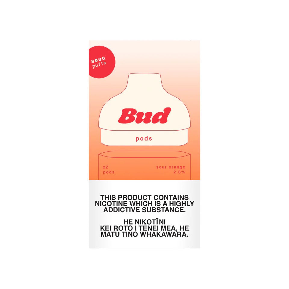 Bud Replacement Pods (2 Pack)