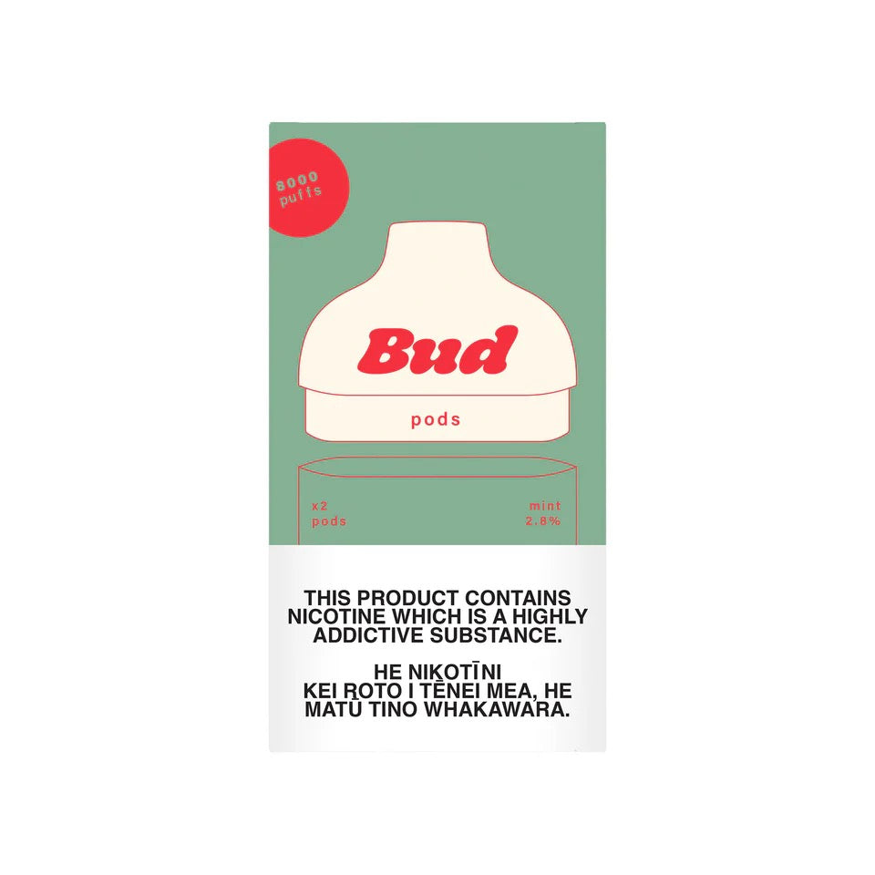 Bud Replacement Pods (2 Pack)