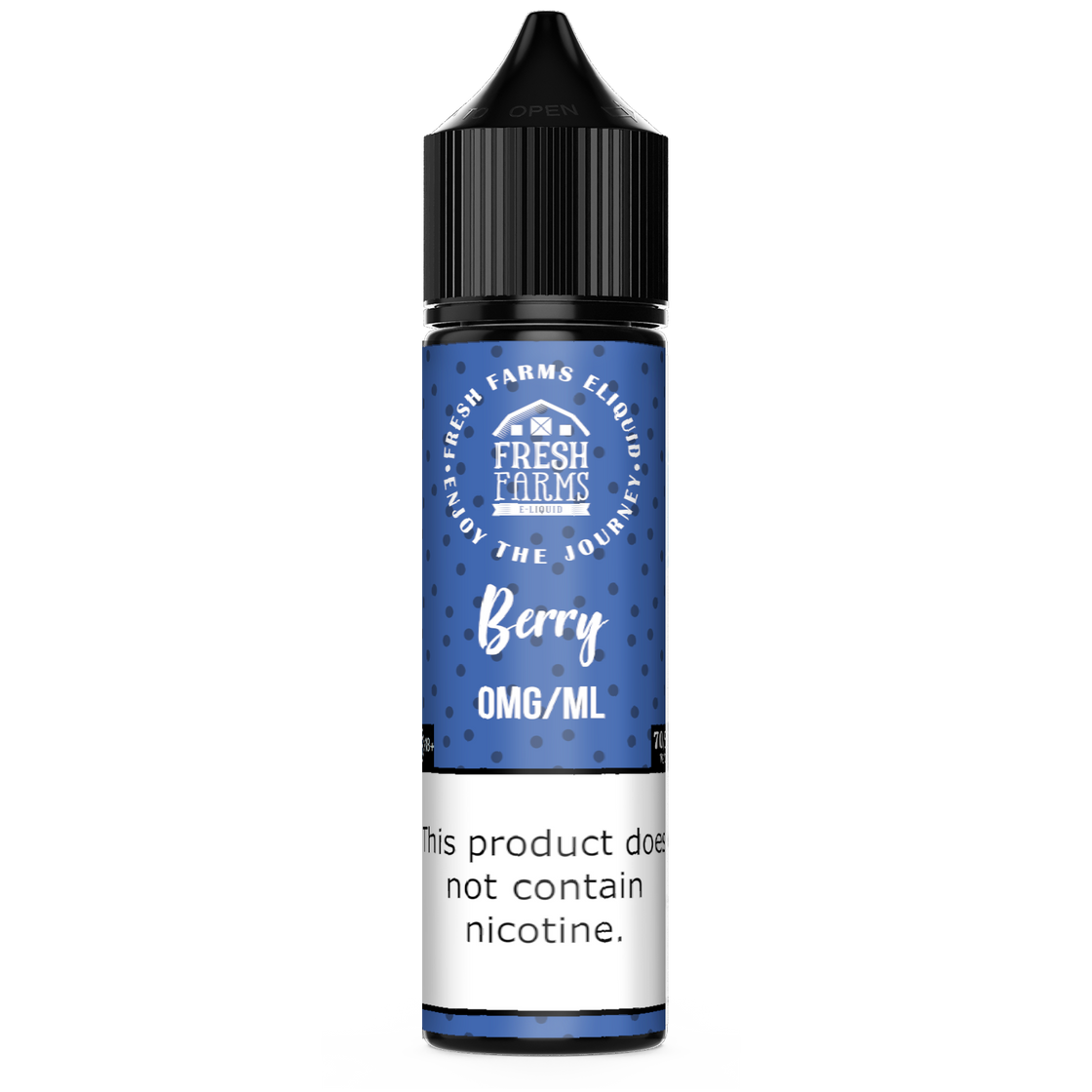 Fresh Farms - Berry 60ml