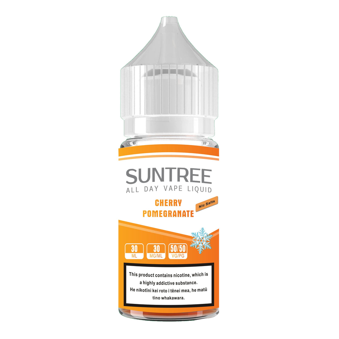 Suntree Salts - Cherry Pomegranate - 30mg/ml