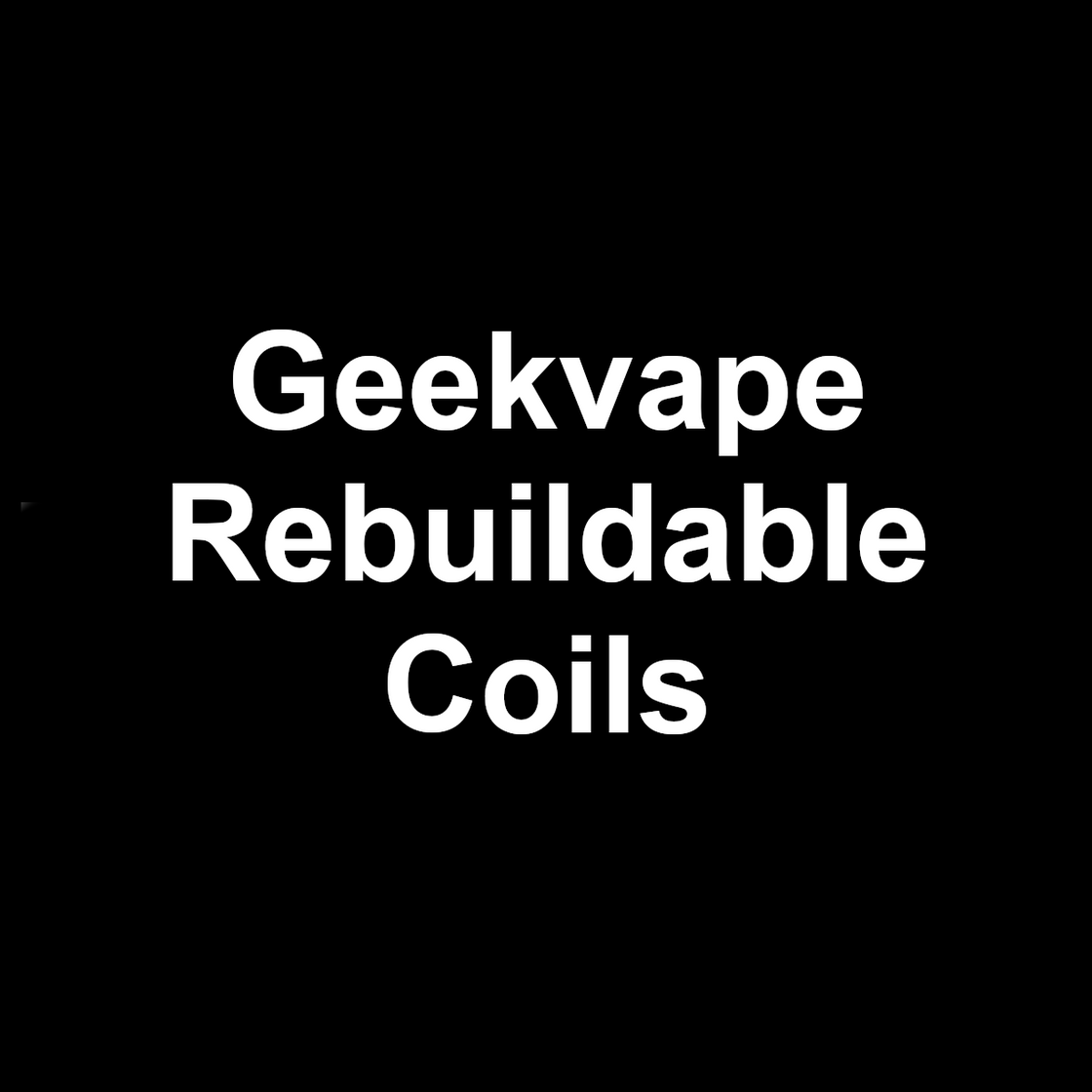 8pcs prebuilt coil