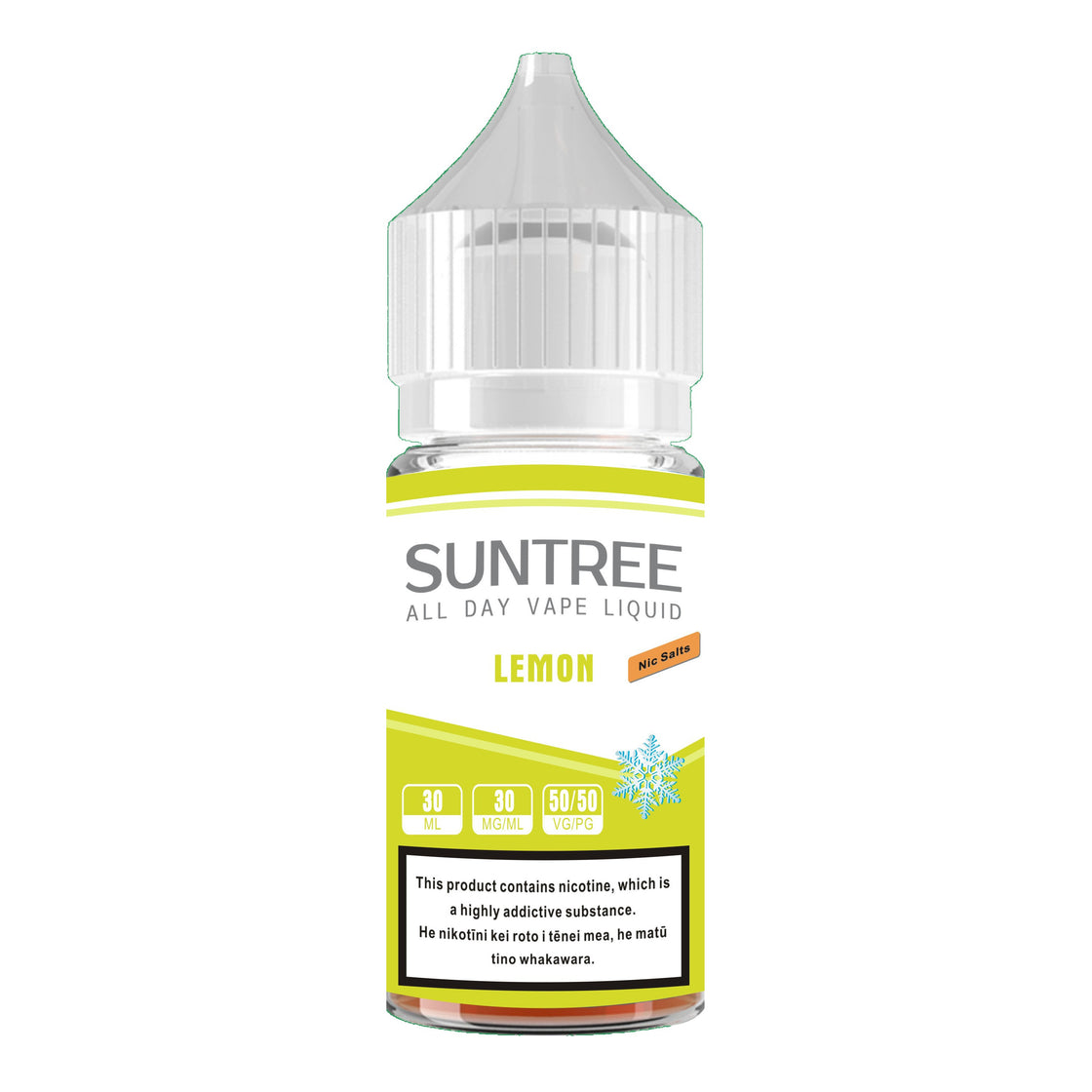 Suntree Salts - Lemon - 30mg/ml