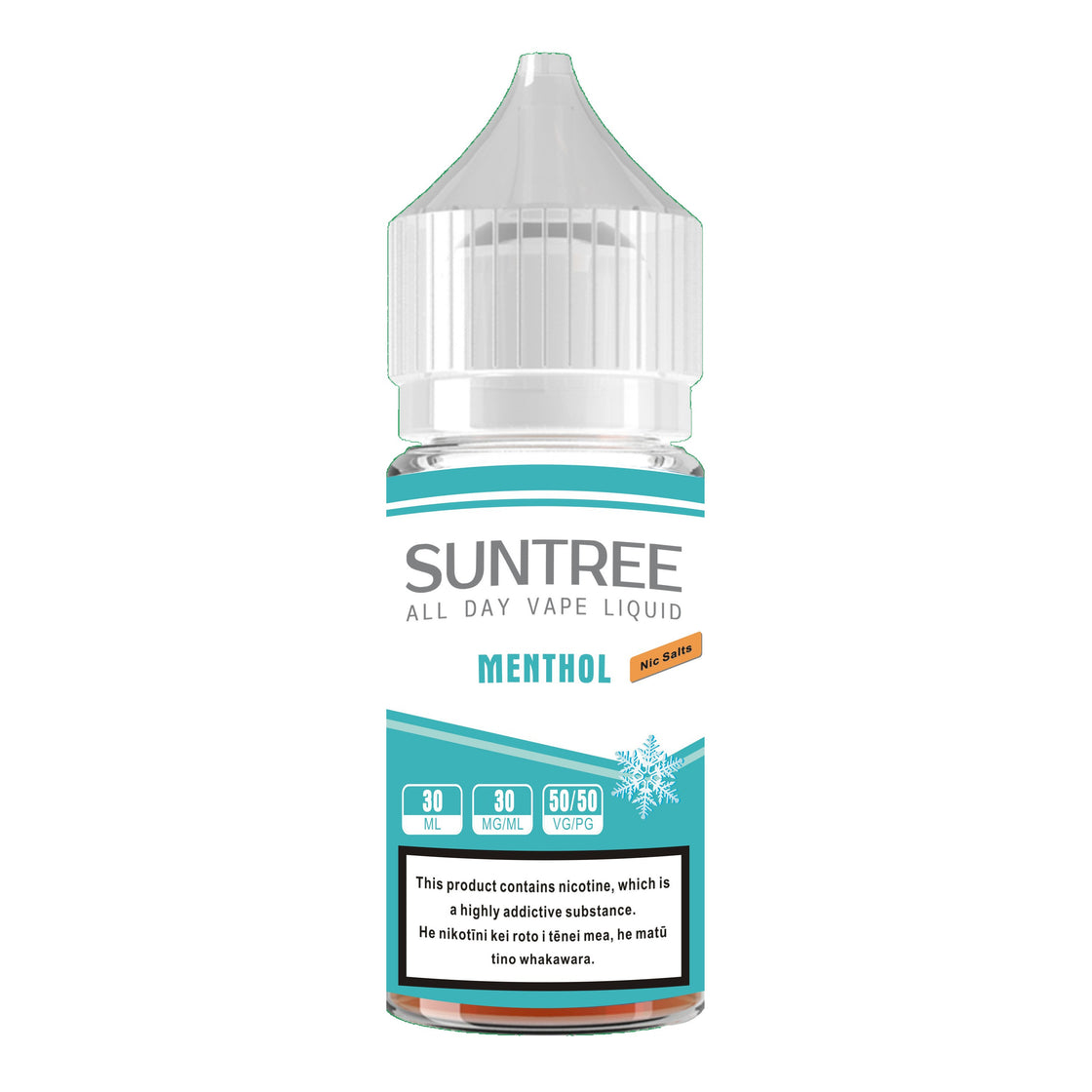 Suntree Salts - Menthol - 30mg/ml