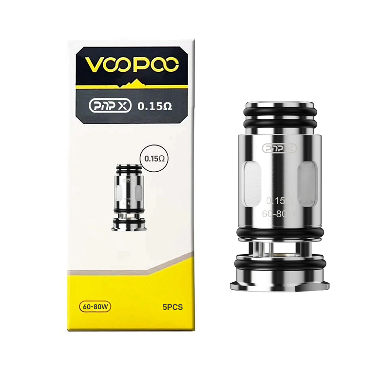 Voopoo PnP X Replacement Coils