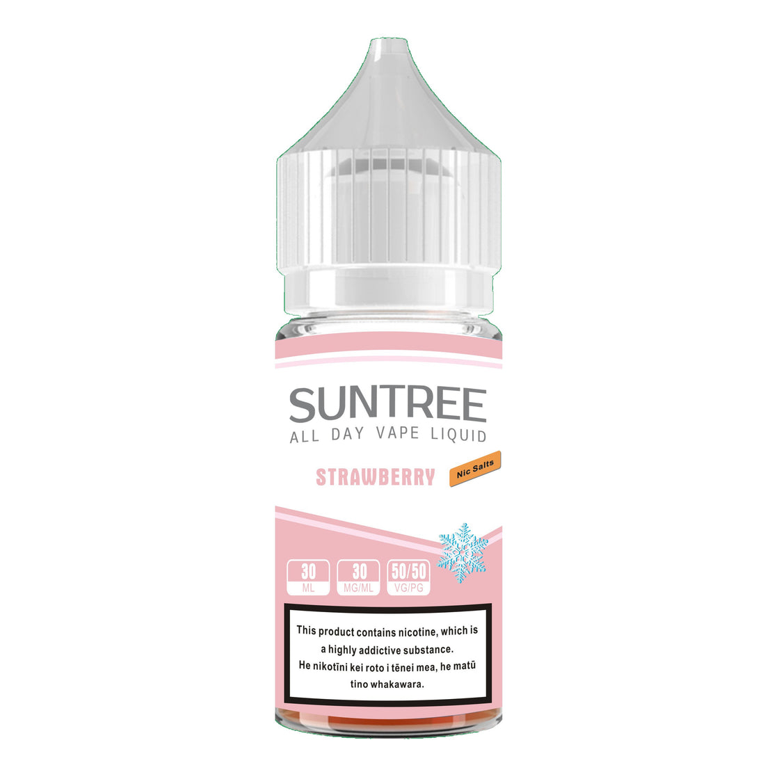 Suntree Salts - Strawberry - 30mg/ml
