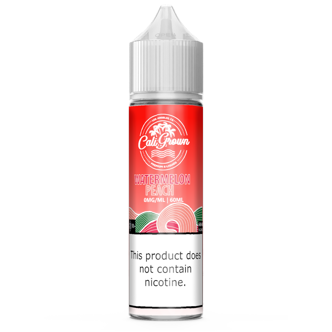 Cali Grown - Watermelon Peach 60ml