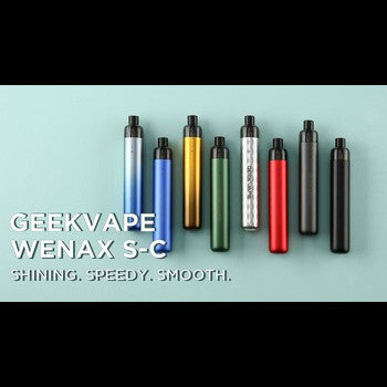 Wenax S-C Pod Kit