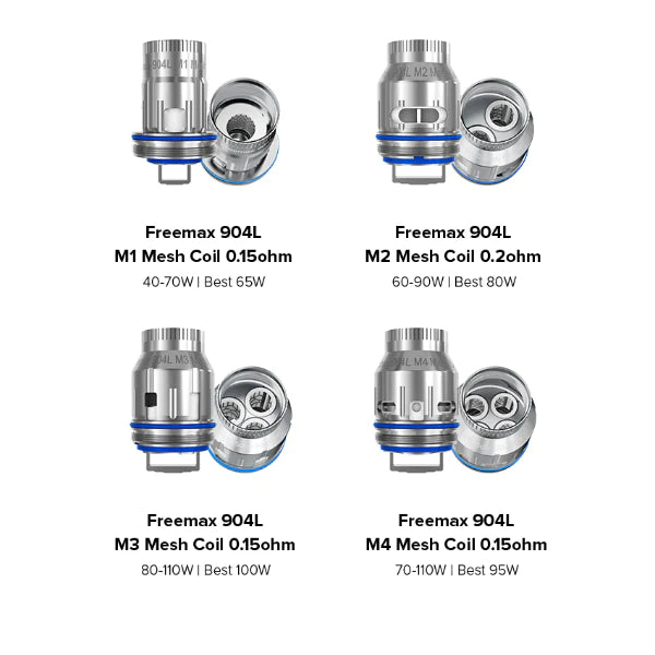 Freemax M Pro 2 replacement coils (3 pack)